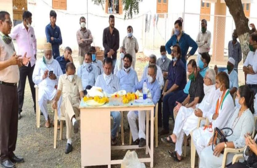 Gujrat congress: राज्यसभा चुनाव में मतदान का विधायकों को दिया जाएगा प्रशिक्षण