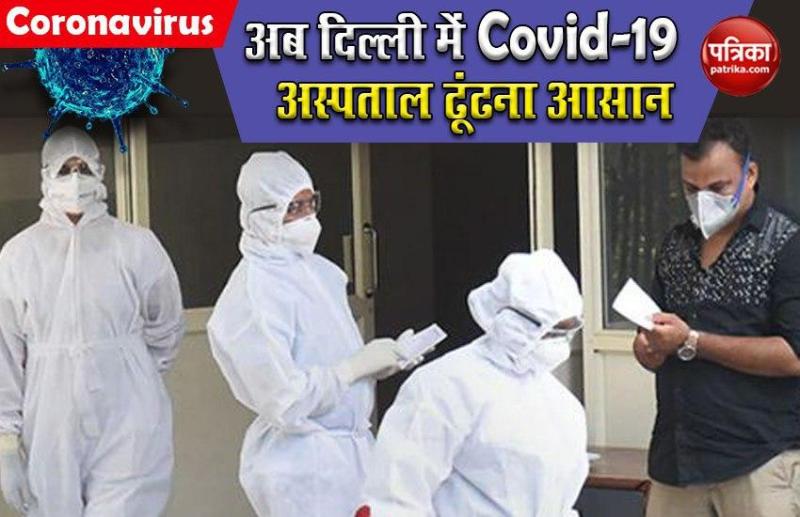 Delhi Coronavirus