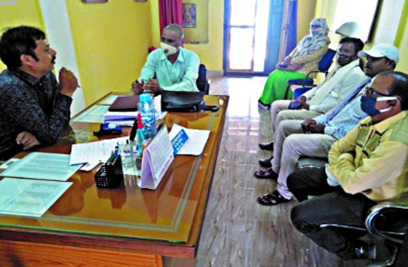  Federation union placed a demand to free teachers from corona duty