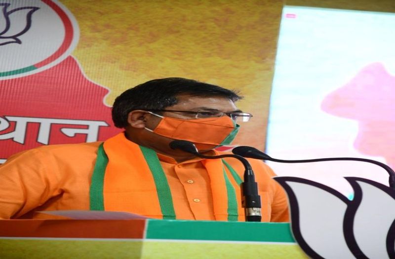 इतने में तो पूरी कांग्रेस खरीद लेते : पूनिया