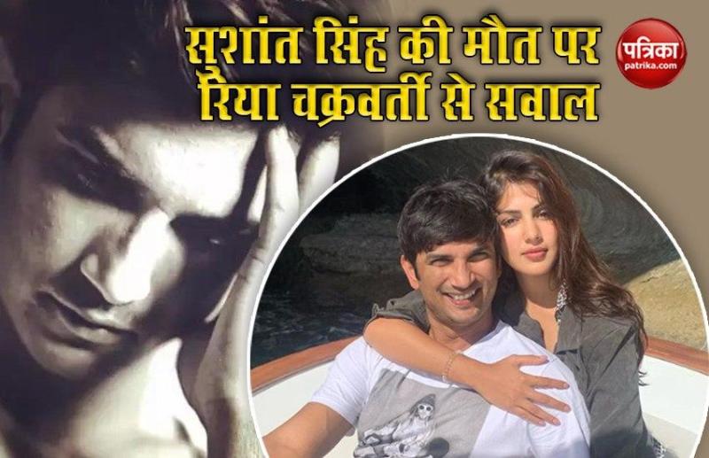 Sushant Singh Rajput Death