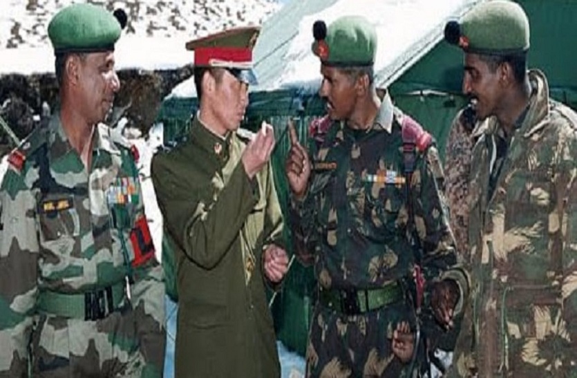 गालवान में हिंसक झड़प के बाद रक्षा मंत्री ने तीनों सेना प्रमुखों को बुलाया, आर्मी चीफ ने दौरा रद्द किया