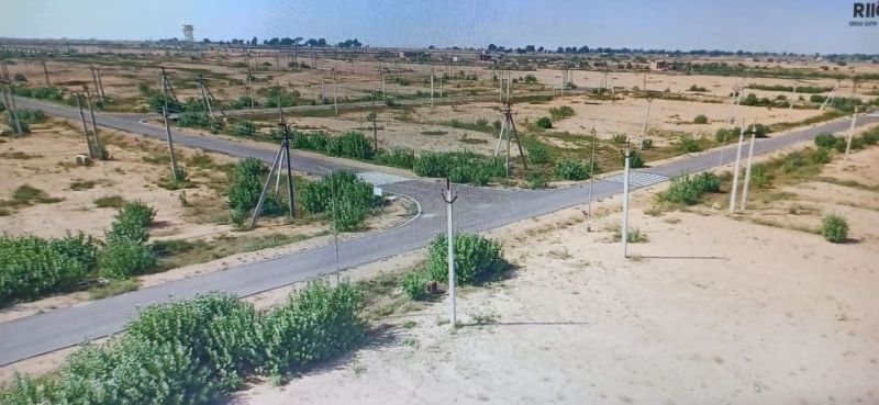 करोड़ों खर्च, सवा तीन साल में ‘बाप ’ में बिके 5 प्लॉट