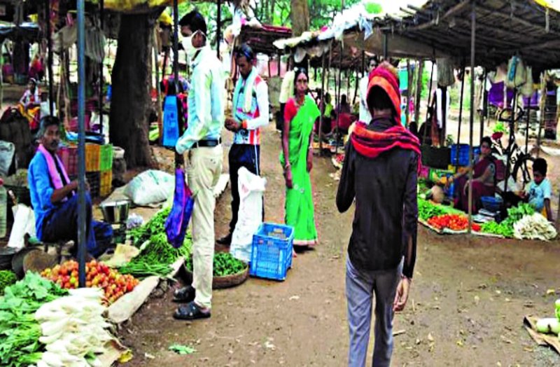 No danger of corona virus infection among citizens, movement without mask