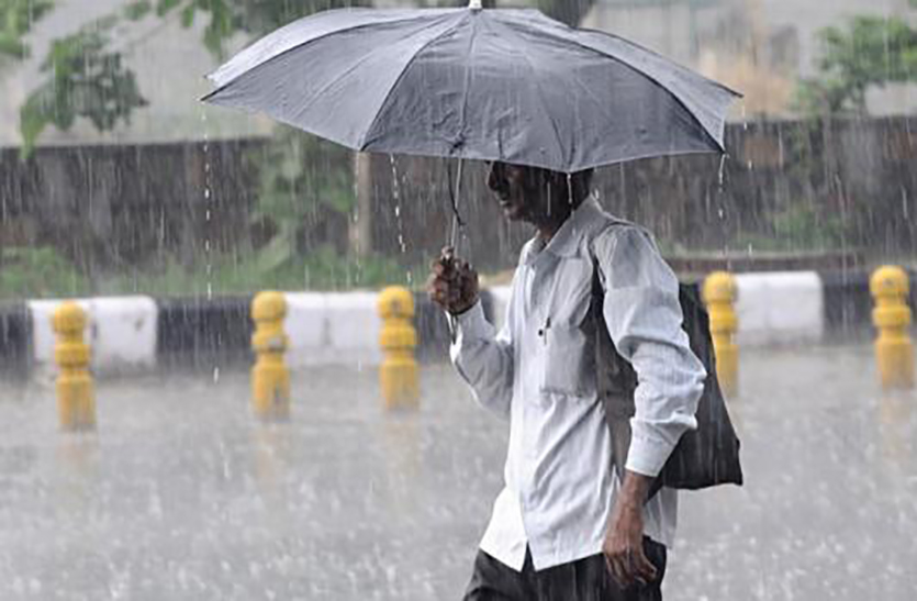 monsoon delayed in madhya pradesh 2020, 4-5 days waiting in rainfall