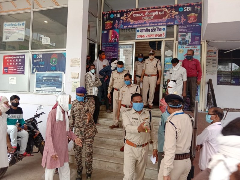 बैंक चोरी मामले में पुलिस को मिले अहम सुराग,जल्द खुलासे की उम्मीद