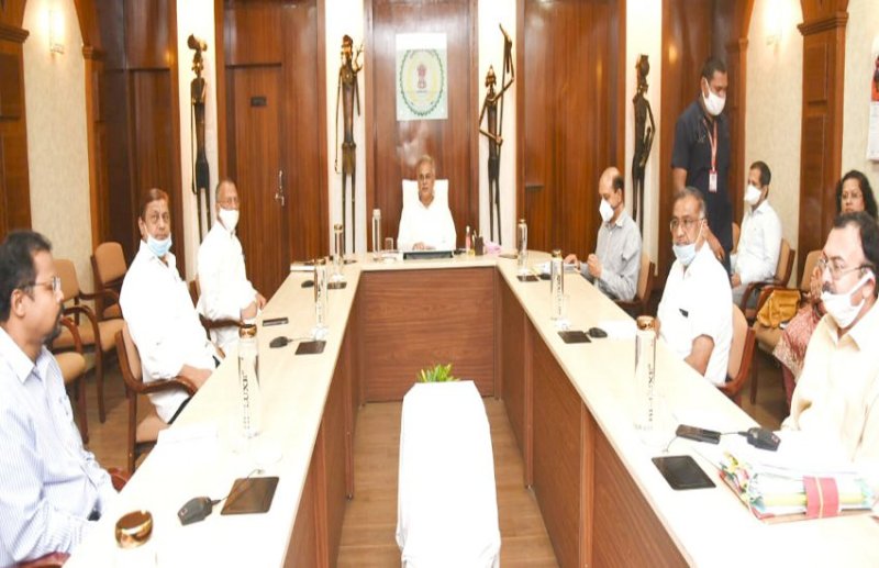 छत्तीसगढ़ में लघु वनोपजों के परिवहन के लिए टी.पी. पास की अनिवार्यता होगी खत्म