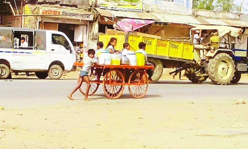 23 हजार परिवार खरीदकर पी रहे 1.50 करोड़ का पानी