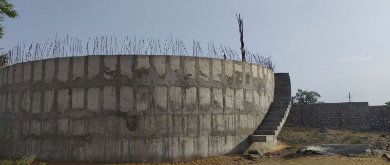 नहरी पानी के पास होकर भी नहीं बुझ रही प्यास