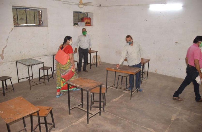 बारहवीं की गणित के साथ आज से शुरू होंगी बोर्ड परीक्षाएं