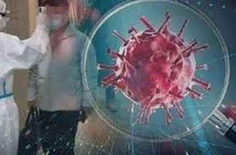 Corona crossed double century in the district, 24 patients came together