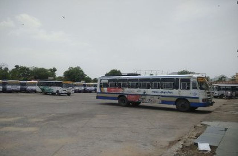 RSRTC : रोडवेज बसों में बीच रास्ते से बैठ-उतर सकेंगे यात्री