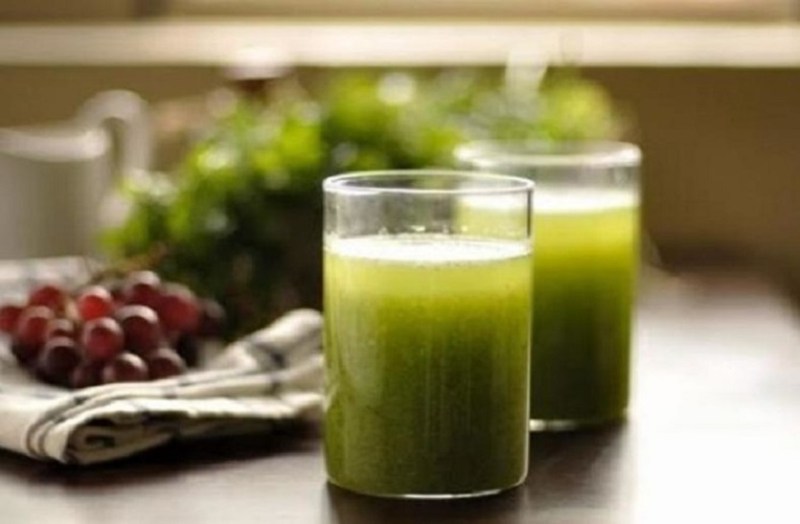 गर्मी में सौंफ और खस शर्बत देता ठंडक