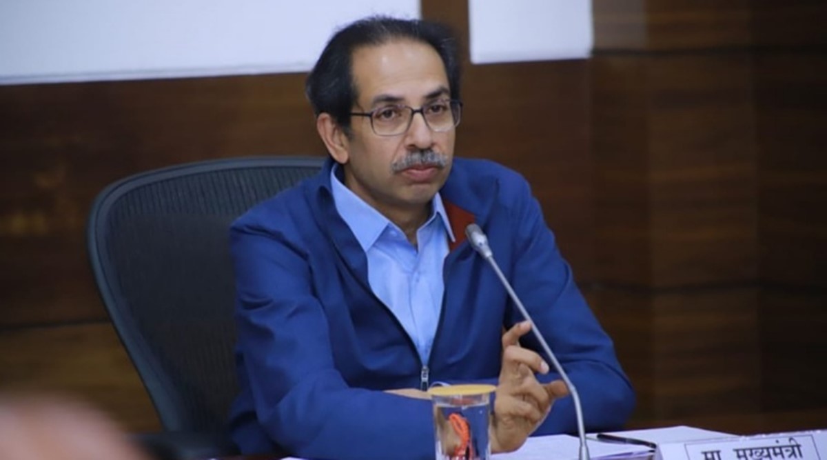 Uddhav Government Deal with chinese company with 7600 crore
