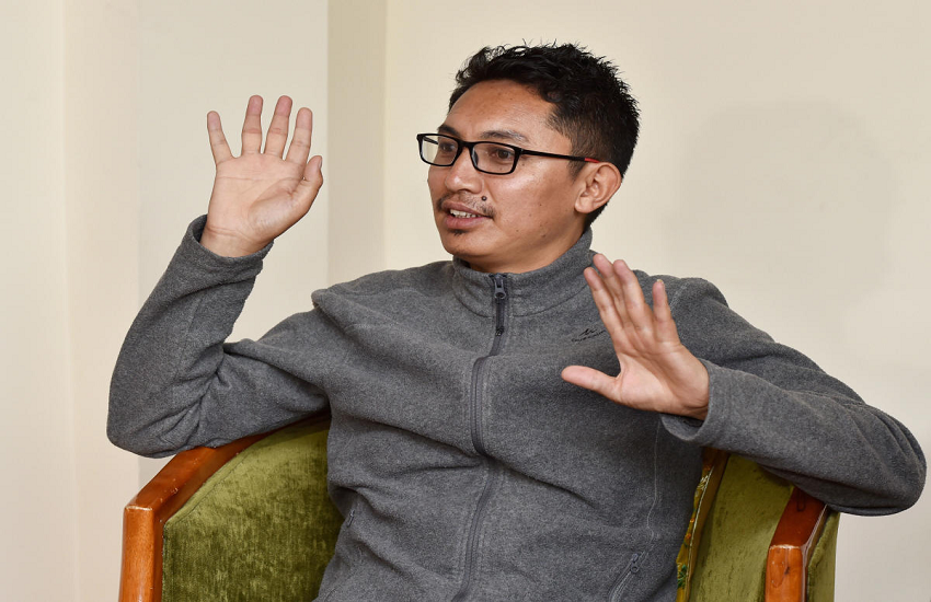 India-China dispute पर बोले Ladakh MP- अब Aksai Chin को वापस लेने का समय