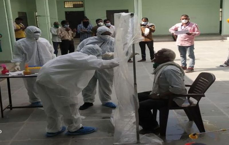 पहली में नेगटिव, दूसरी में आ गई पॉजिटिव