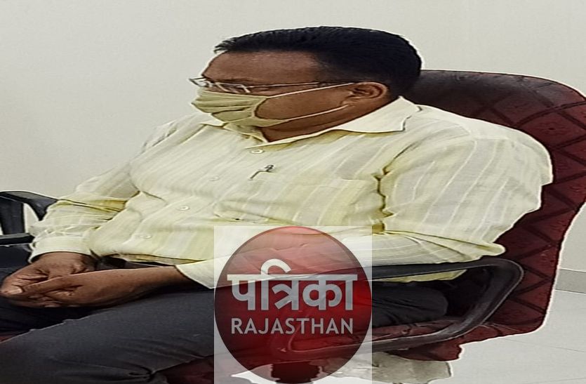 लिक्वीडेटर राजेन्द्र दायमा ने डेढ़ साल में वसूली टीम पर खर्च कर दी 18 लाख रुपए से अधिक राशि और नतीजा शून्य