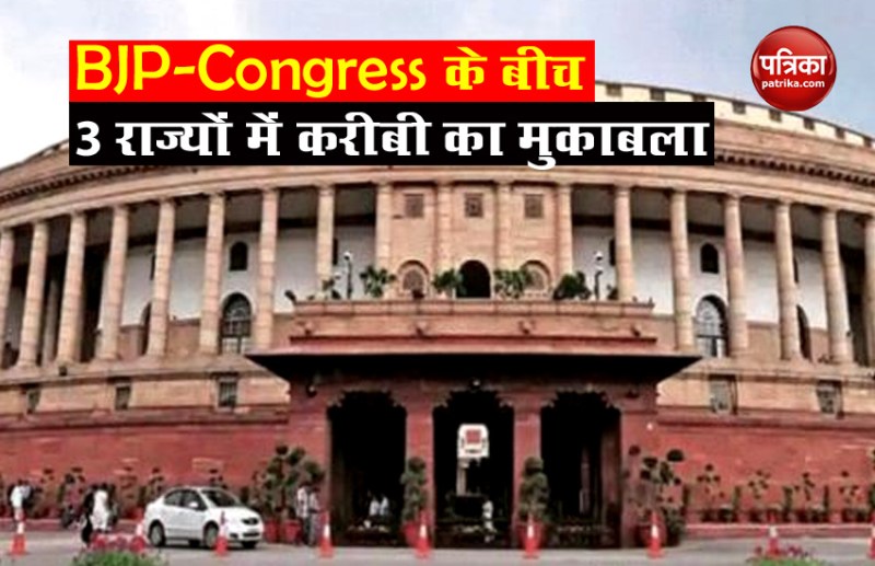 Rajys sabha Election