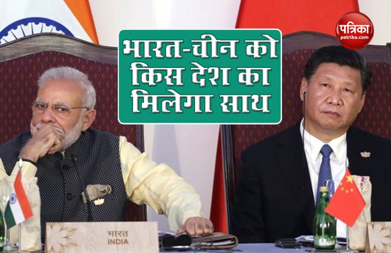 india china border tension