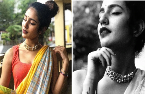 Priya Prakash Varrier New look pics goes viral on internet
