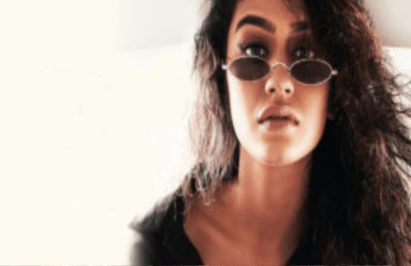 Priya Prakash Varrier New look pics goes viral on internet