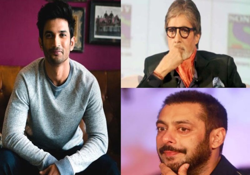 Sushant Singh Rajput Case: अमिताभ बच्चन, सलमान खान समेत इन नामचीन हस्तियों के खिलाफ लखनऊ में केस दर्ज