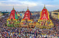 Supreme Court On Puri Jagannath Rath Yatra 2020, Not Only Covid 19, Foreign Invaders Also Affected Jagannath Rath Yatra