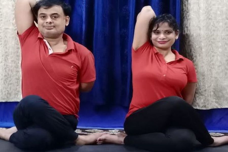 ज़ोधपुर के योग प्रक्षिक्षको ने कोरोनाकाल में लोगों का भय दूर करने की निर्भय राह प्रशस्त