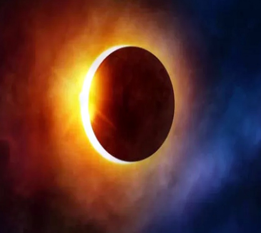 SOLAR ECLIPSE : कल वर्ष का पहला सूर्यग्रहण, इस दौरान भूलकर भी ना करें ये काम