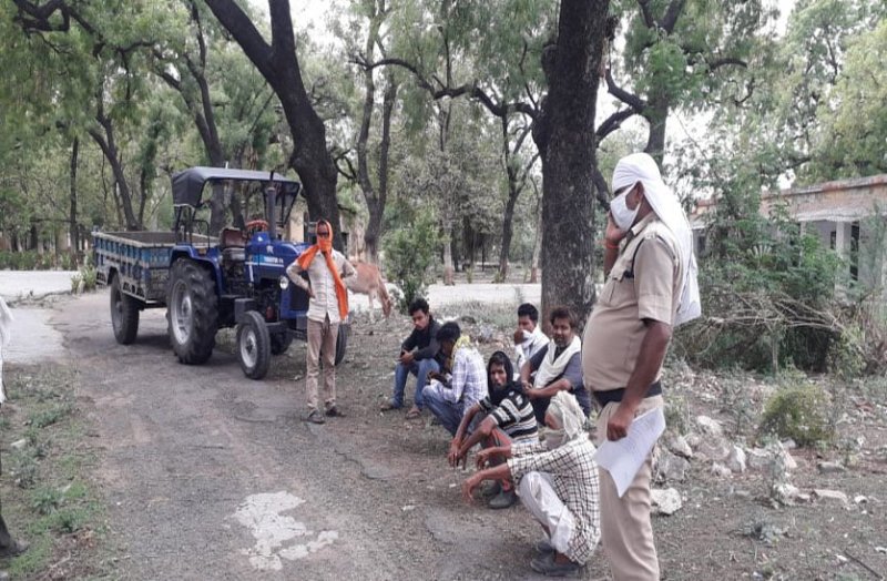 Farmer commits suicide due to debt