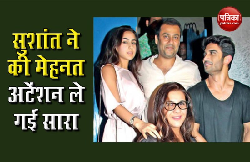 Abhishek Kapoor on Sushant Singh Rajput during Kedarnath