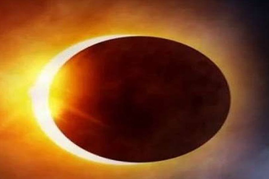 सूर्यनगरी में सूर्यग्रहण से दिन में ही होगा अंधेरा