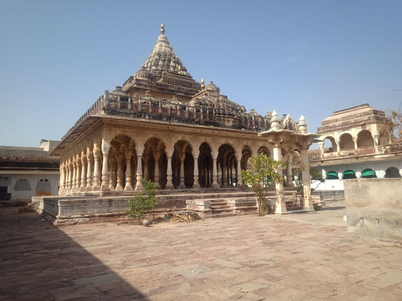 क्या आपने देखा हैं जोधपुर का यह रहस्यमयी मंदिर