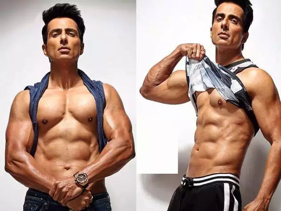 वेजीटेरियन डाइट है एक्टर सोनू सूद की सुपर फिजीक का राज