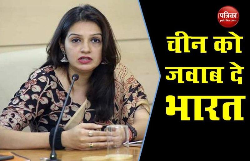 Shivsena की केंद्र से अपील- Galaan Valley पर दावे के लिए China को जवाब दे India