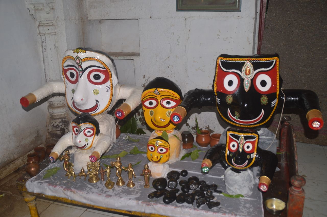 Lord Jagannath's rath yatra will not go on city tour