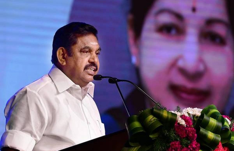 Tamil Nadu CM की लोगों से अपील- Corona Infection रोकने के लिए करें Lockdown का पालन