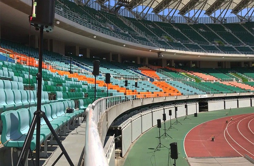 नई तकनीक : खाली स्टेडियम में खेलेंगे खिलाड़ी, फैंस यूं घर बैठे करेंगे चीयर्स
