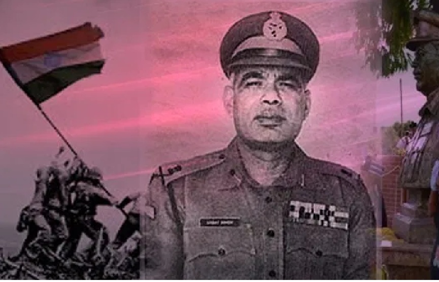 भारत-चीन युद्ध 1967 की जीत के हीरो जनरल सगत सिंह ने कई युद्धों में दिखाया जौहर