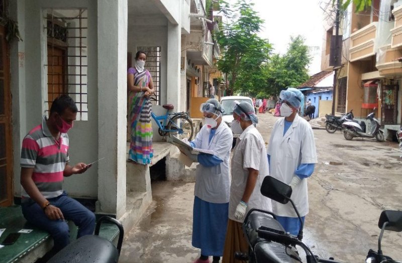 BIG BREAKING : सीहोर के बाद मेहतवाड़ा में मिला कोरोना पॉजीटिव, देवास कराया भर्ती