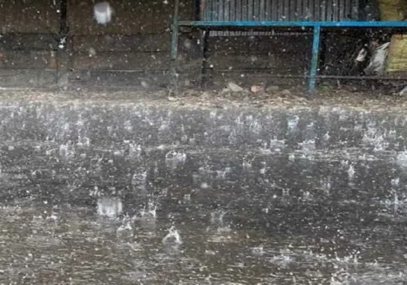 मौसम विभाग का यूपी में जोरदार बारिश और आंधी का अलर्ट, 21 जून से जो शुरू हुई तो तीन दिन लगातार घनघोर बरसेगा बदरा