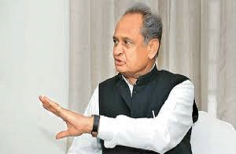 ashok gehlot