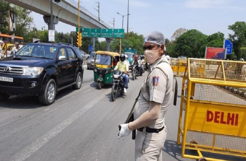 दिल्ली में आतंकियों के घुसने की सूचना से फरीदाबाद में हाई अलर्ट