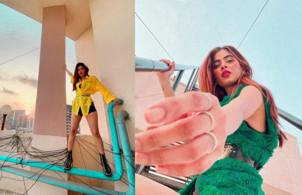 शाहरुख की दीवानी: जैकेट पर DDLJ के शाहरुख की फोटो, डायलॉग भी लिखा- पलट