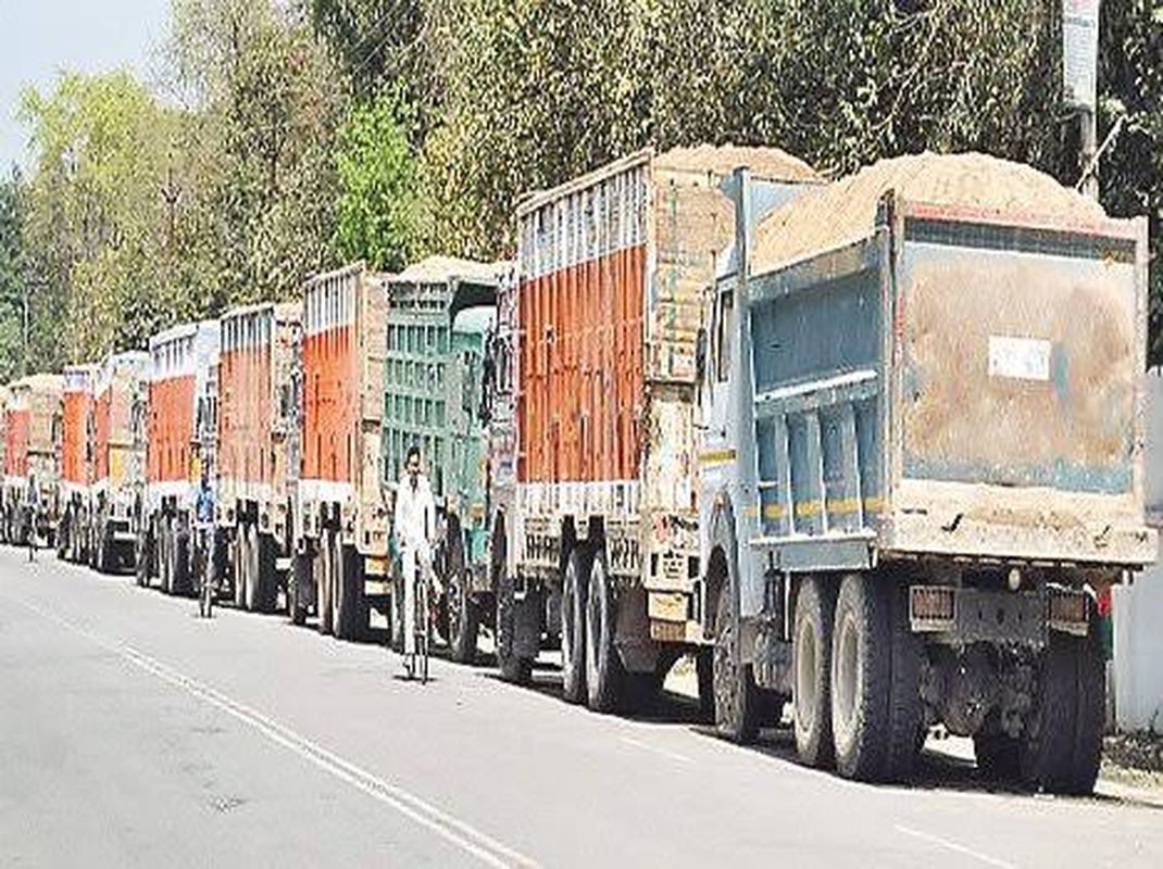 लॉकडाउन में इस विभाग ने सरकार को कराई करोड़ों की आय