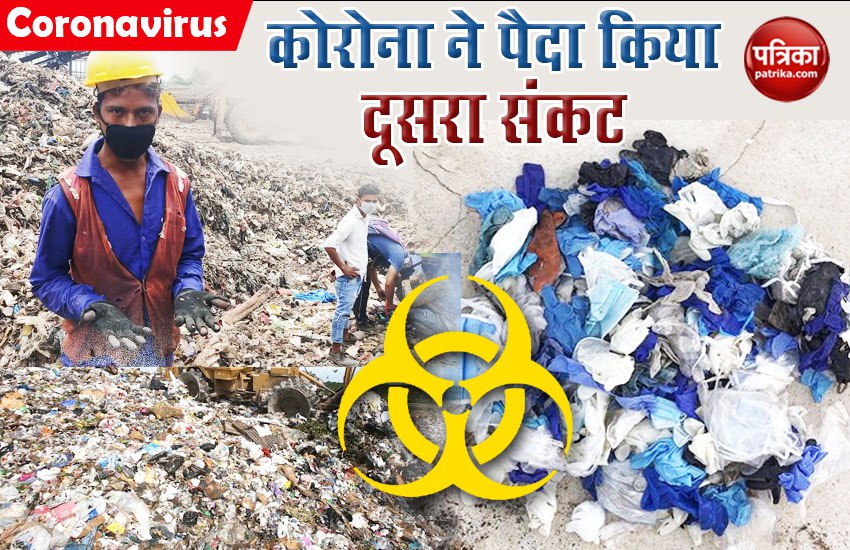 biomedical waste crisis in India