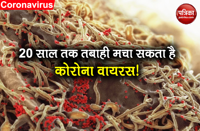 covid-19 may alive for 20-years in minus 20 degrees temp say scientist