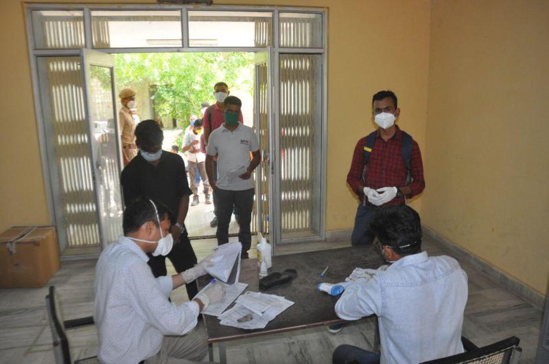 बाड़मेर: 100 पॉजिटिव मरीज होने में लगे 53 दिन, केवल 22 दिन में संक्रमित हो गए 200 के पार