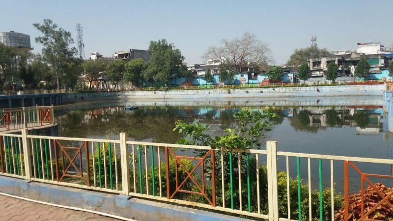 itarsi, talab, water harvesting system, project