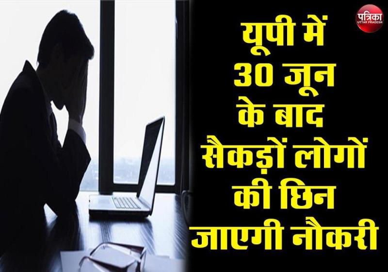 कोरोना इफेक्ट : 30 जून के बाद सैकड़ों लोगों की छिन जाएगी नौकरी, मंडी परिषद नहीं बढ़ाएगा इनका कॉन्ट्रैक्ट